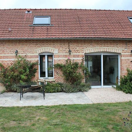 Jolie Maison Avec Jardin - 2 Chambres Le Hamel  외부 사진